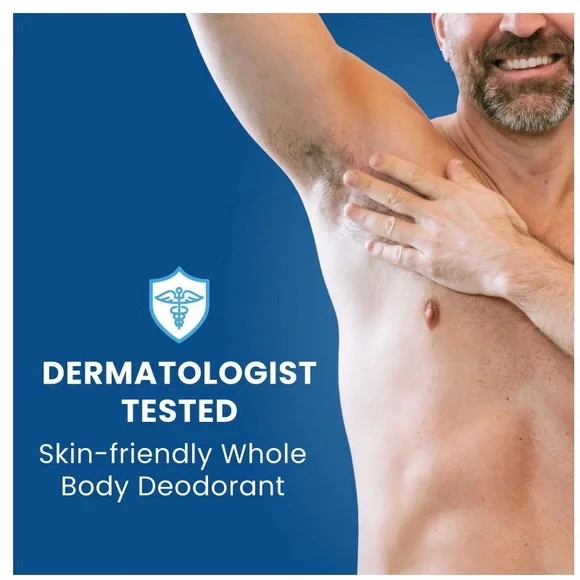 Whole Body Deodorant Pro Sport - Blue/Red - Picture 8 of 14